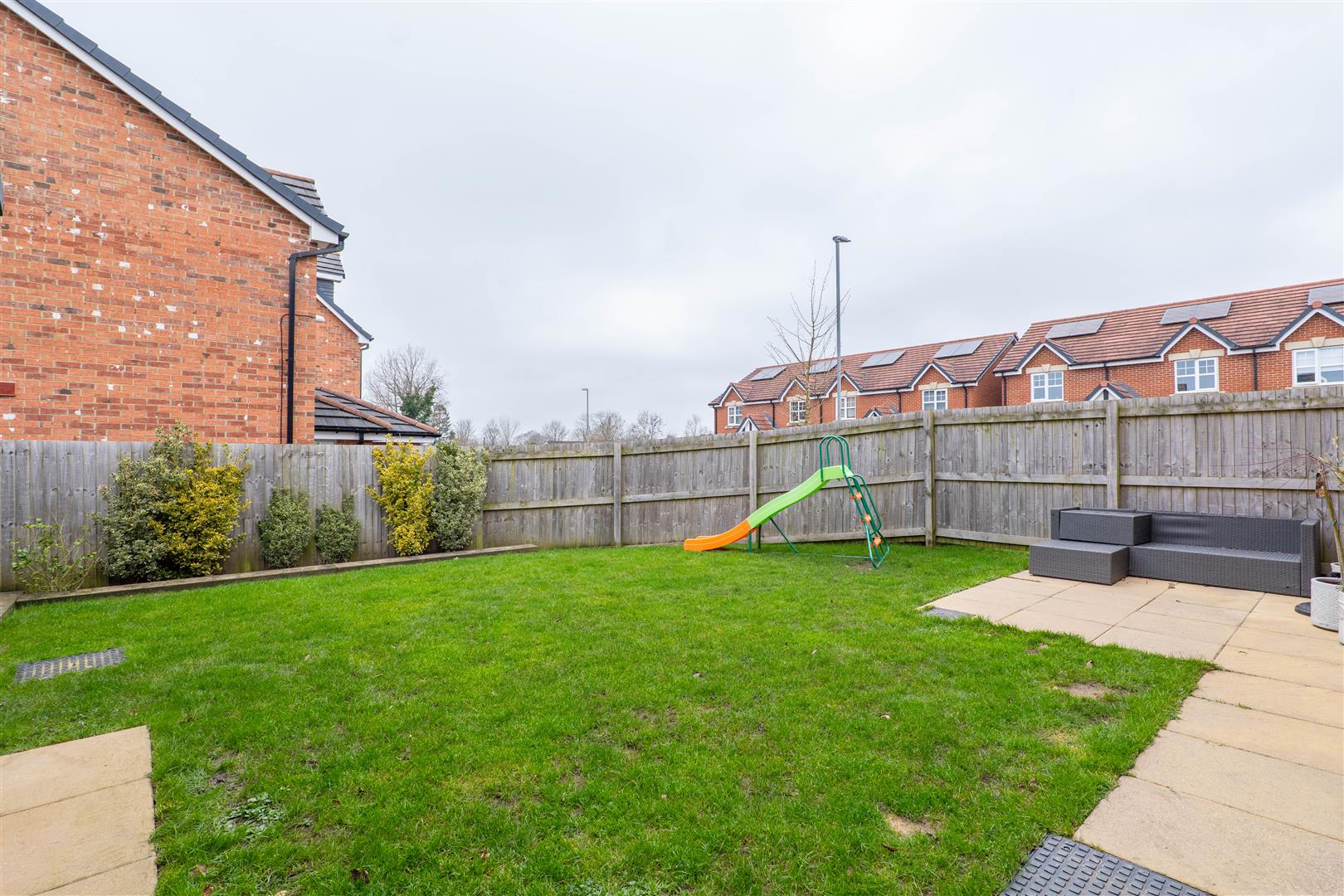Bourne Close, Chorley